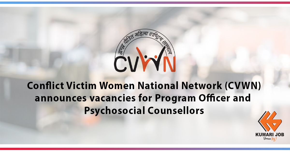 Conflict Victim Women National Network (CVWN)